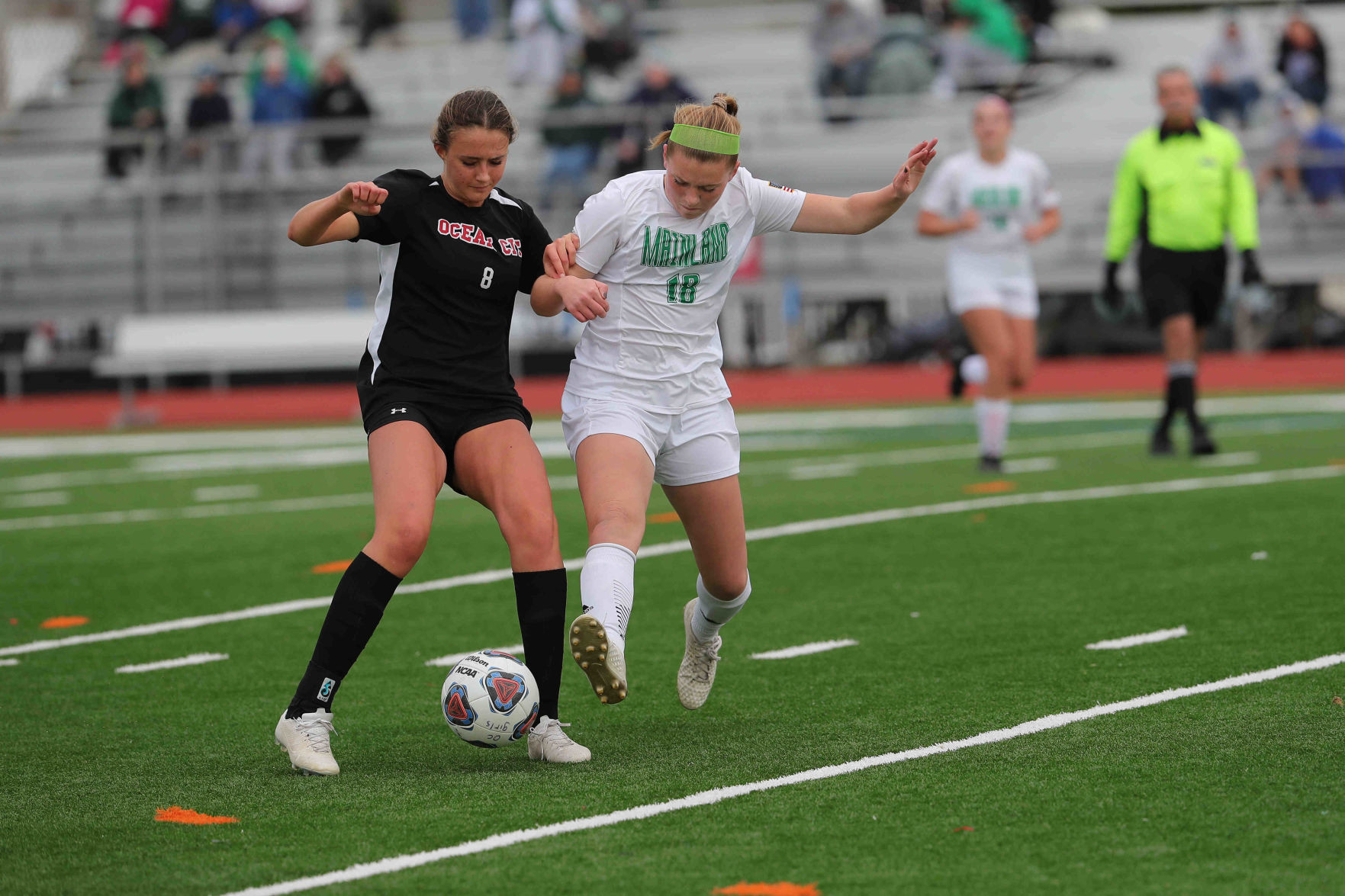 Ocean City Girls Soccer wins South Jersey Group III championship